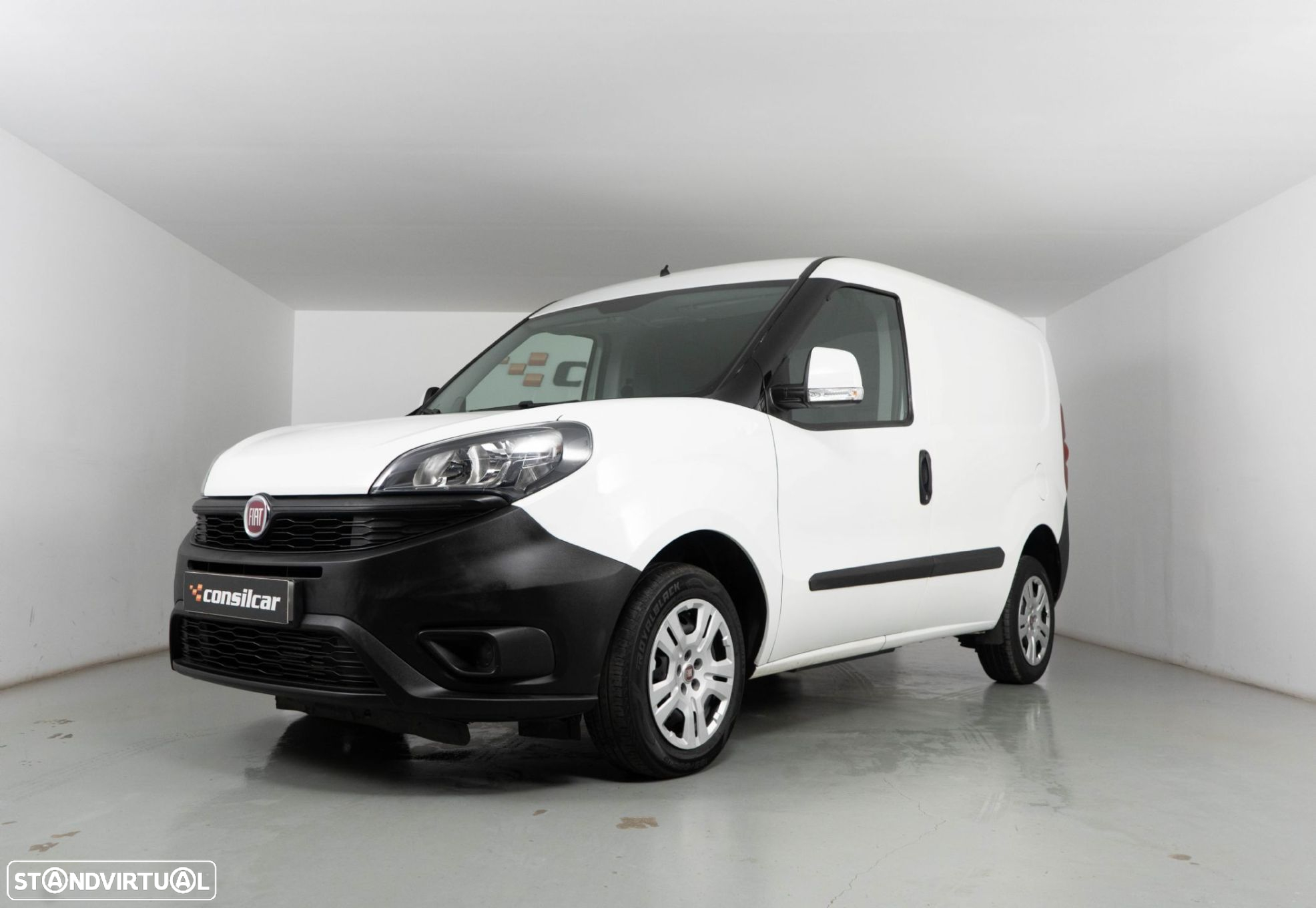 Fiat Doblo Combi 1.3 Multijet - 7
