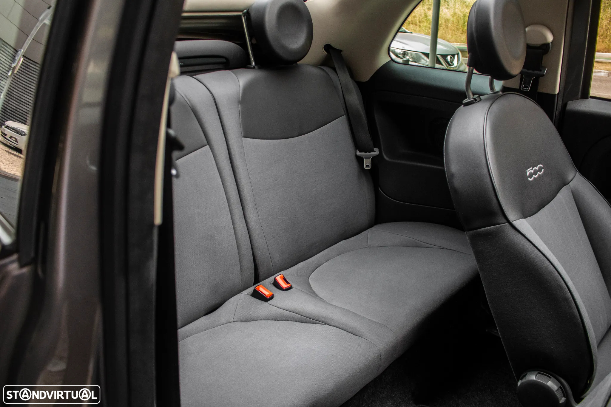 Fiat 500C 1.2 Lounge - 28