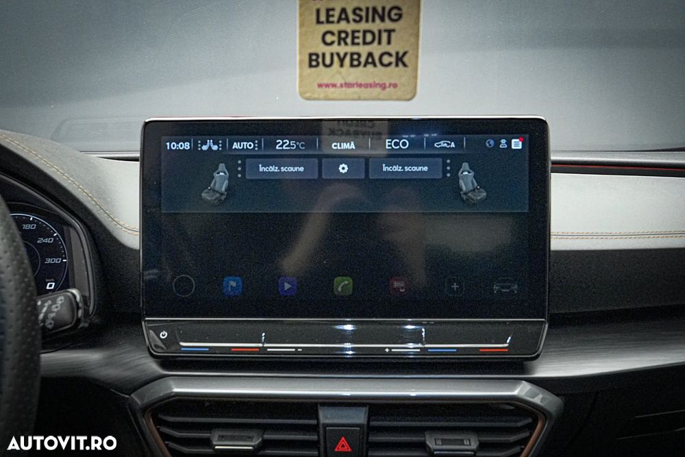 Cupra Formentor 1.4 e-HYBRID DSG Priority - 23