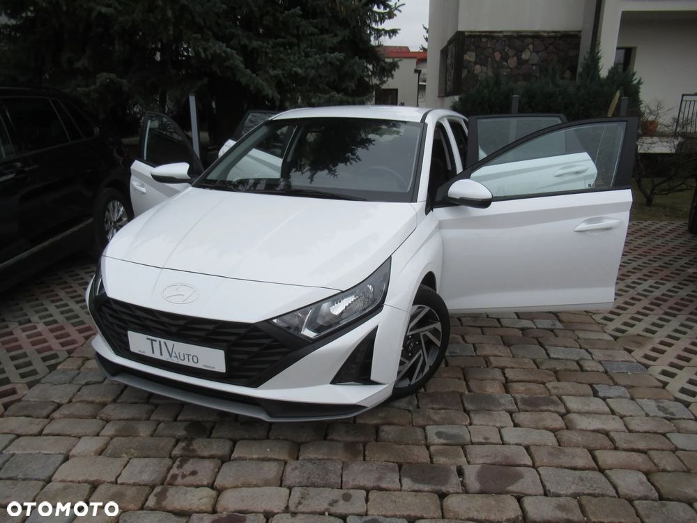 Hyundai i20 1.2 Modern - 38