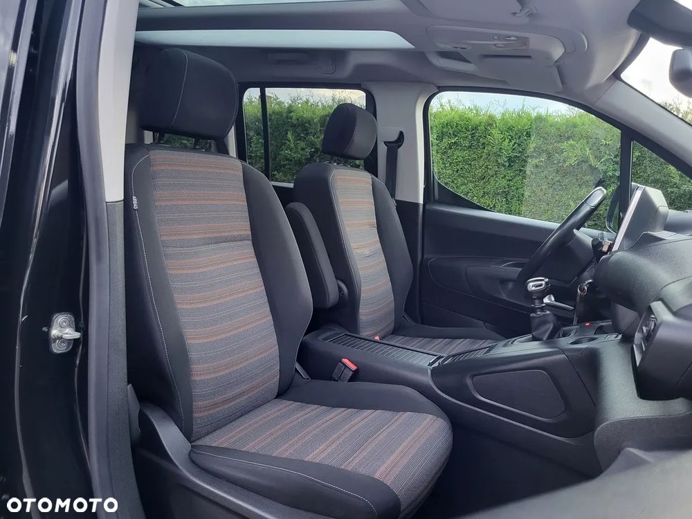 Opel Combo - 16