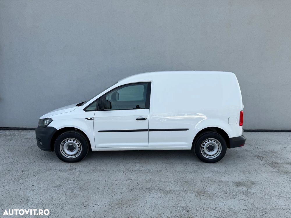 Volkswagen Caddy 2.0 TDI 55 kW - 3