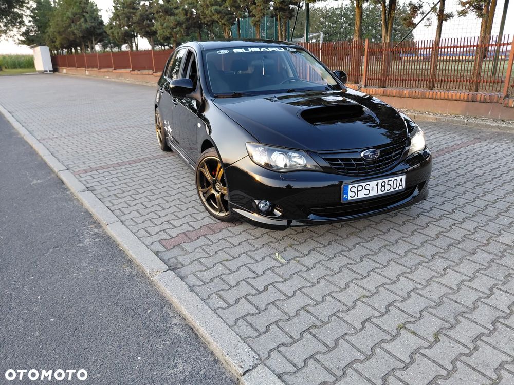 Subaru Impreza SW 2.5 WRX - 9