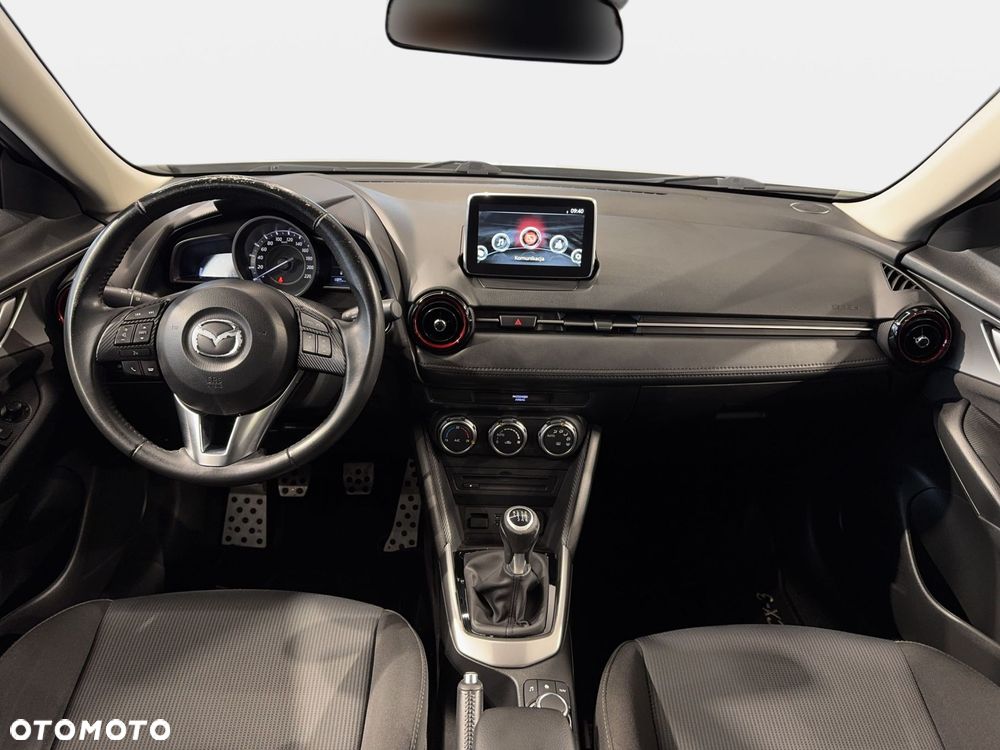 Mazda CX-3 - 14