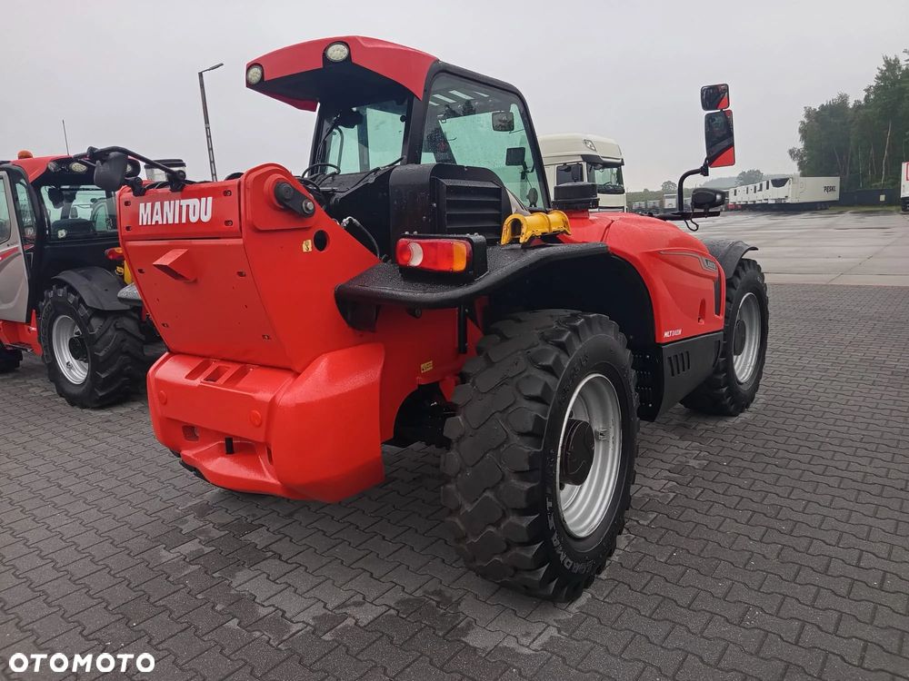 Manitou MLT 845-1000H PREMIUM - 4