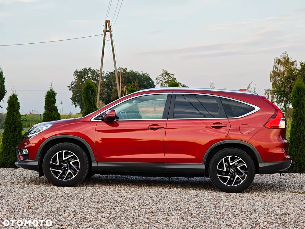 Honda CR-V 2.0i-VTEC 4WD Automatik Lifestyle - 5