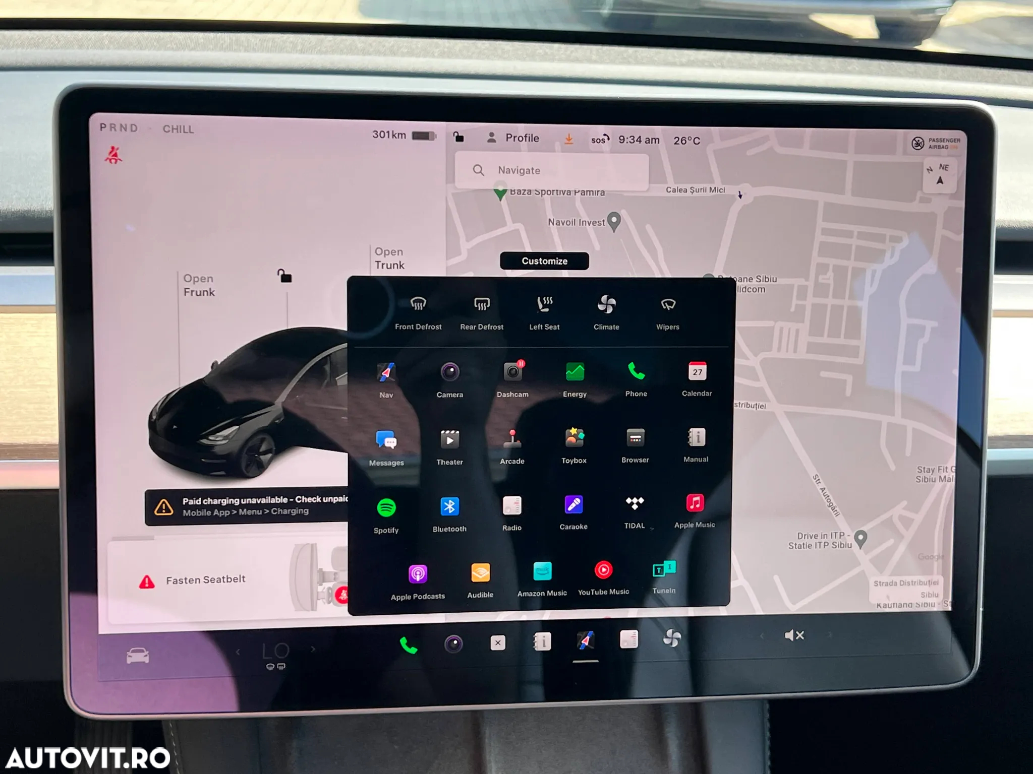 Tesla Model 3 Standard Reichweite Plus Hinterradantrieb - 34
