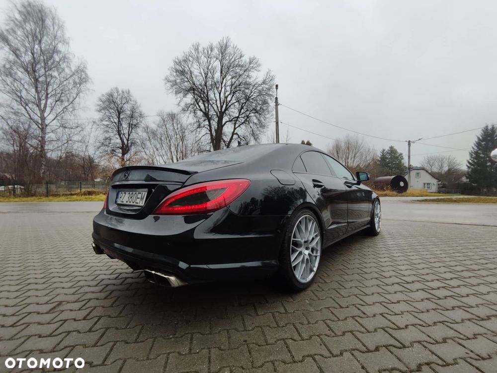 Mercedes-Benz CLS 350 CDI BlueEff - 5