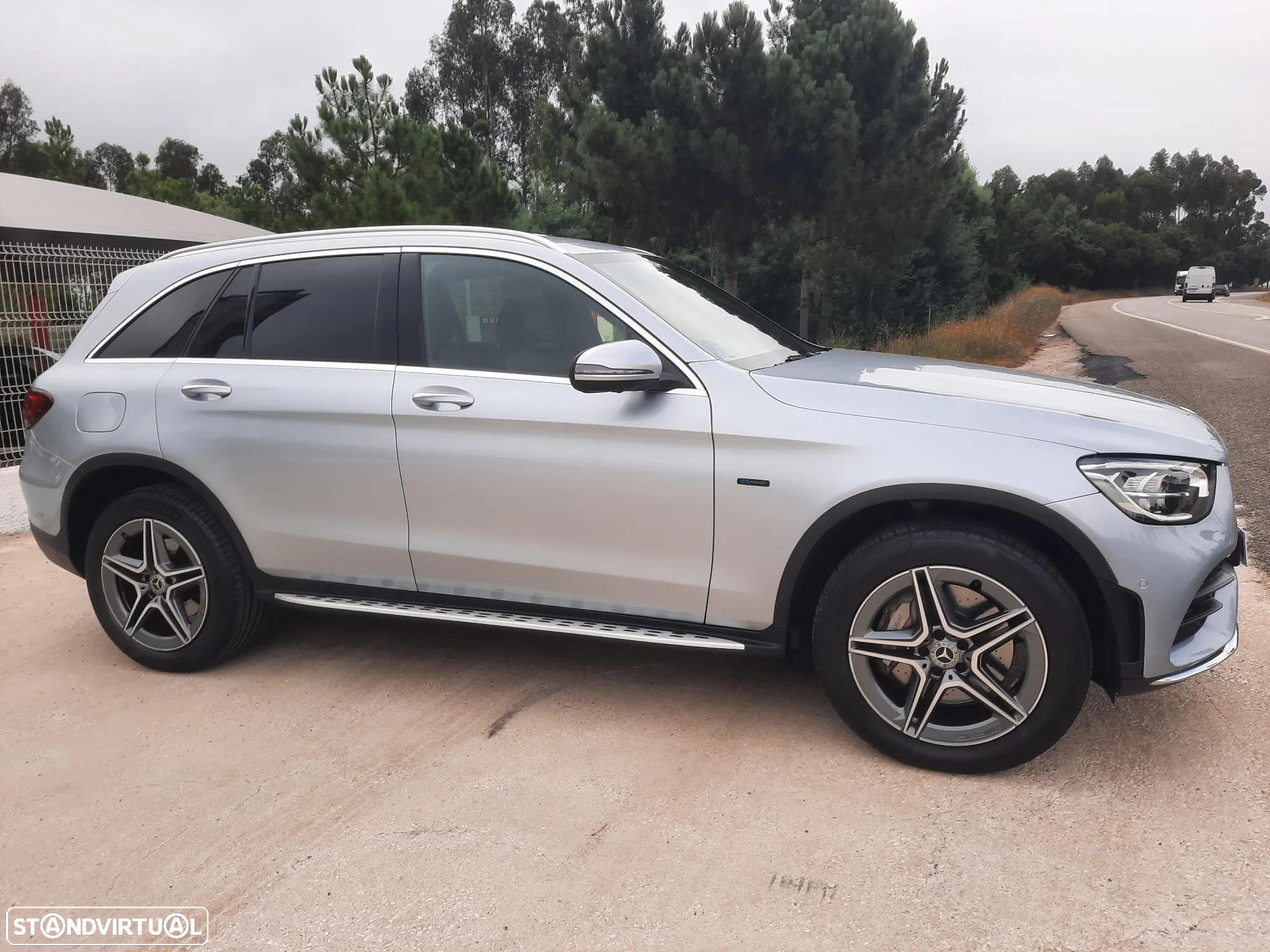 Mercedes-Benz GLC 300 de 4Matic - 15