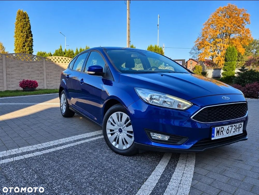 Ford Focus 2017 photo 2