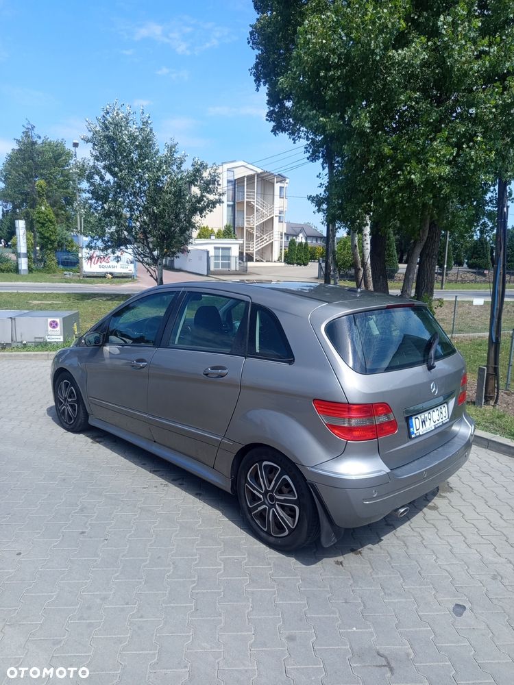 Mercedes-Benz Klasa B - 3