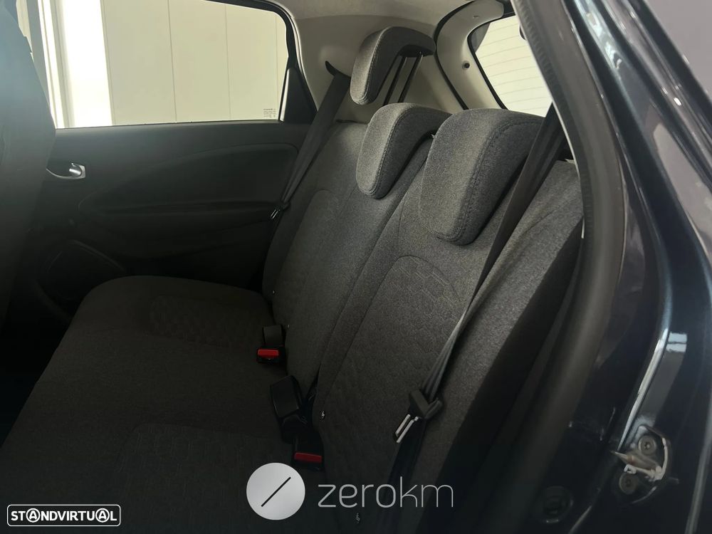 Renault Zoe (c/ Bateria) Limited 50 - 11