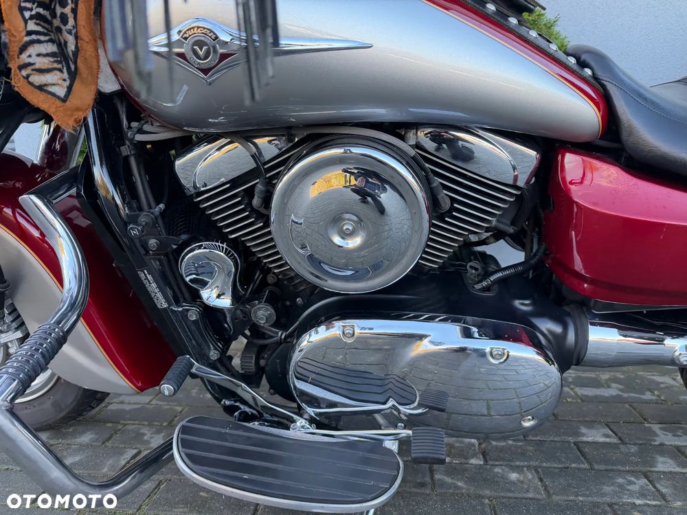Kawasaki Vulcan - 29