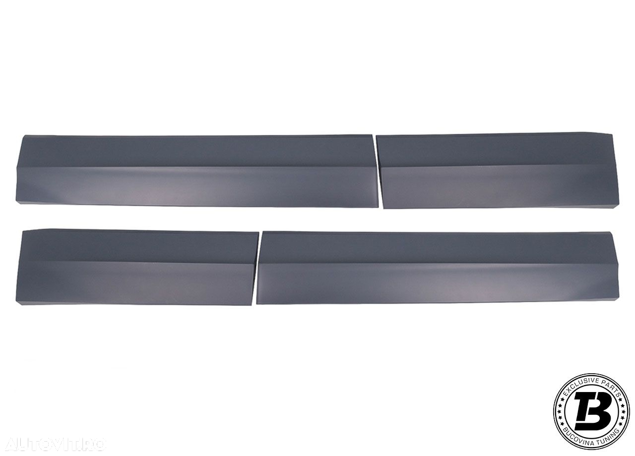 Pachet Exterior compatibil cu VW Touareg 3 R Line Design - 16