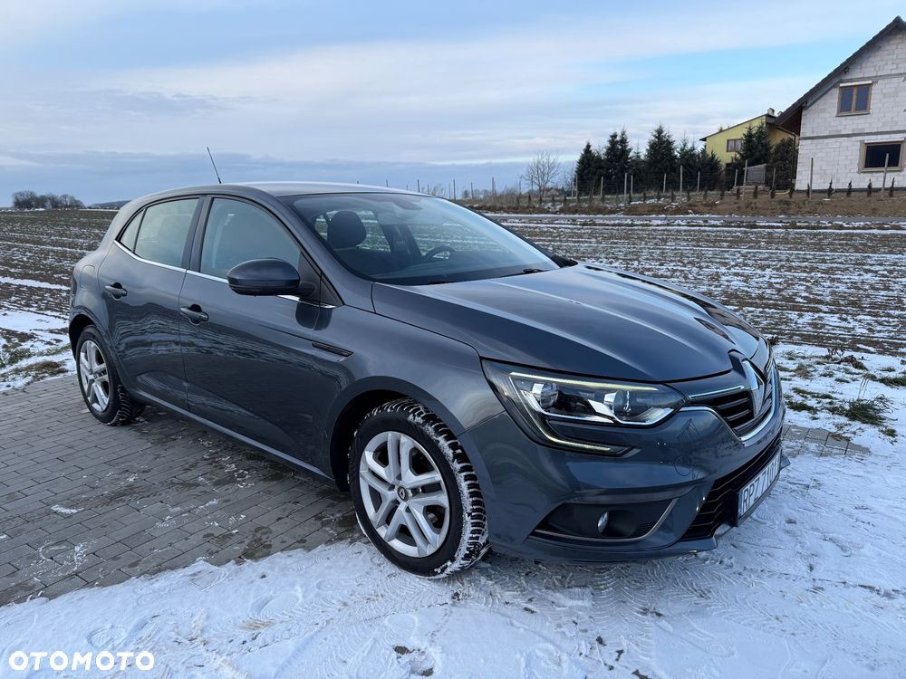 Renault Megane ENERGY TCe 115 LIMITED - 19