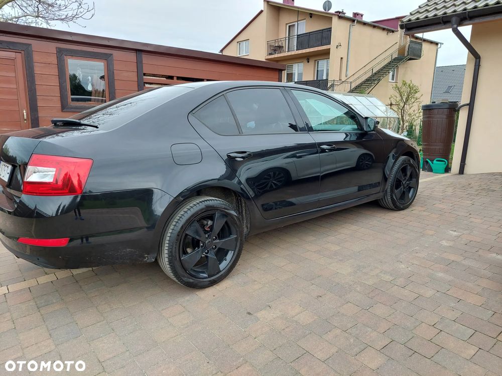 Skoda Octavia 1.4 TSI Elegance DSG - 10