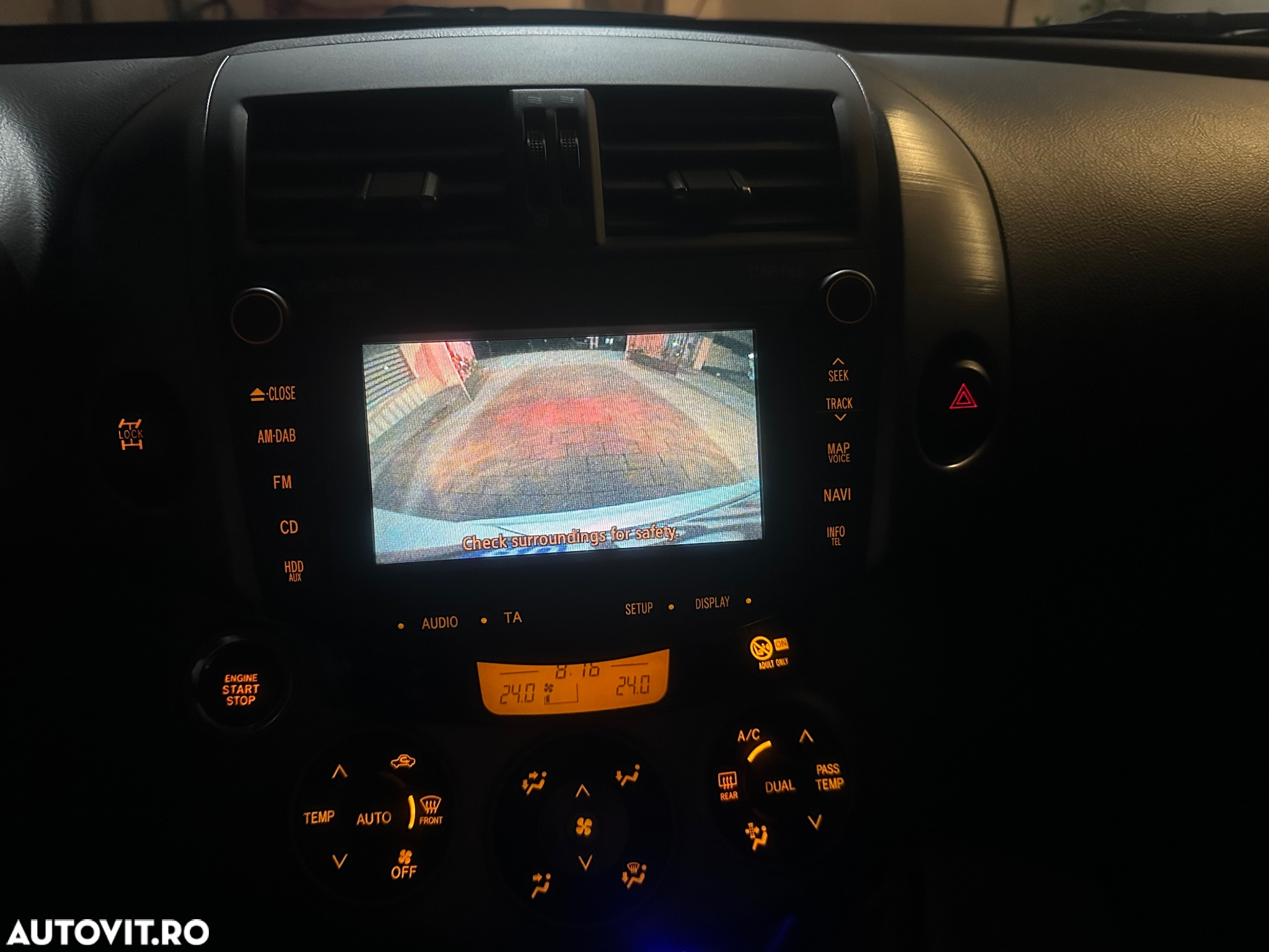 Toyota RAV4 2.2 D-4CAT 4WD Aut Luxury - 19