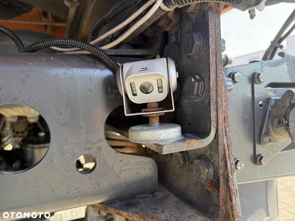 Mercedes-Benz AROCS 2042 4x4 EURO6 WYWROTKA TRÓJSTRONNA - 28