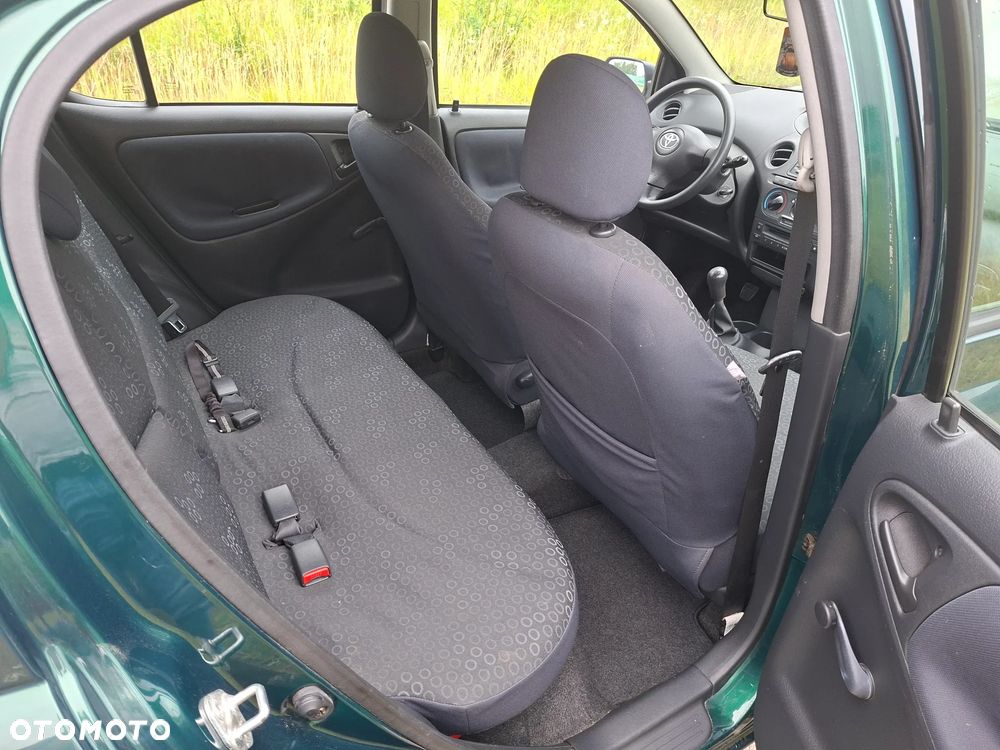 Toyota Yaris 1.0 Edition - 19