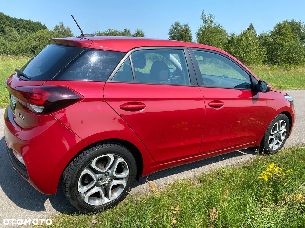 Hyundai i20 1.2 Comfort - 7