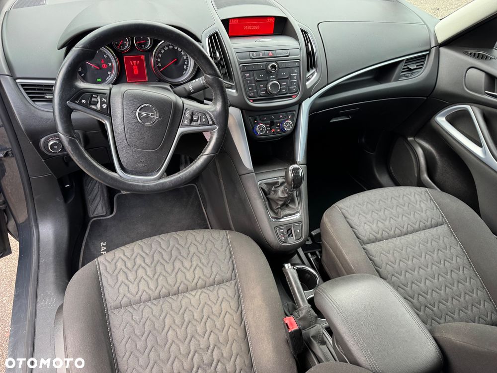 Opel Zafira Tourer 2.0 CDTI Active - 19