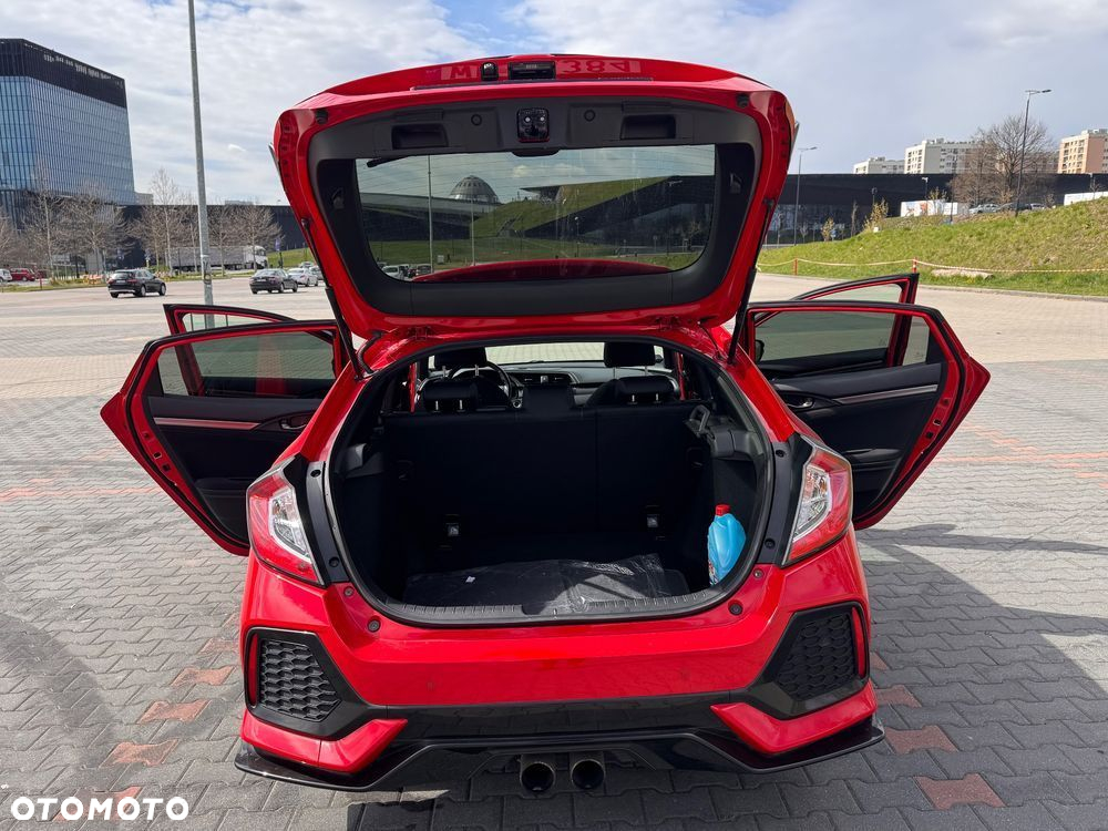Honda Civic 1.5 T Sport Plus (Navi) - 12