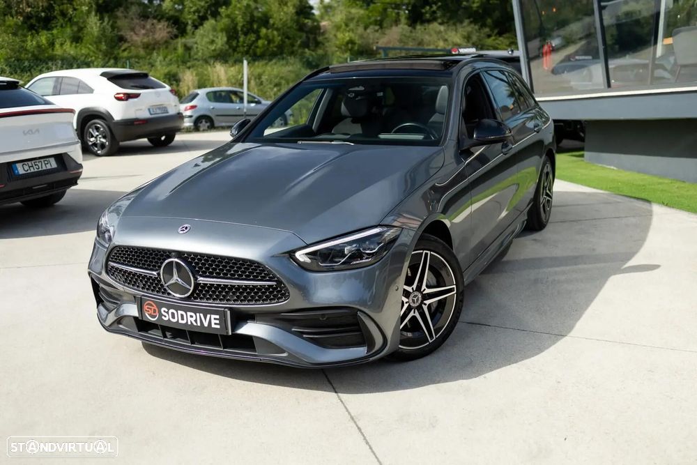 Mercedes-Benz C 300 - 21