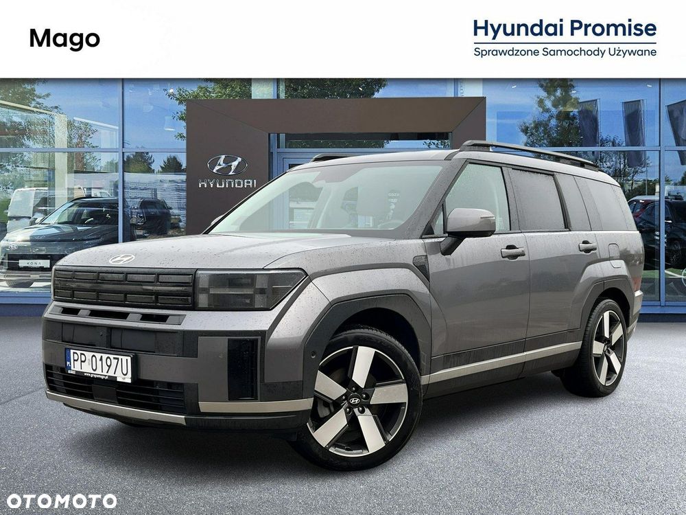 Hyundai Santa Fe 1.6 T-GDI HEV Platinum 4WD - 1