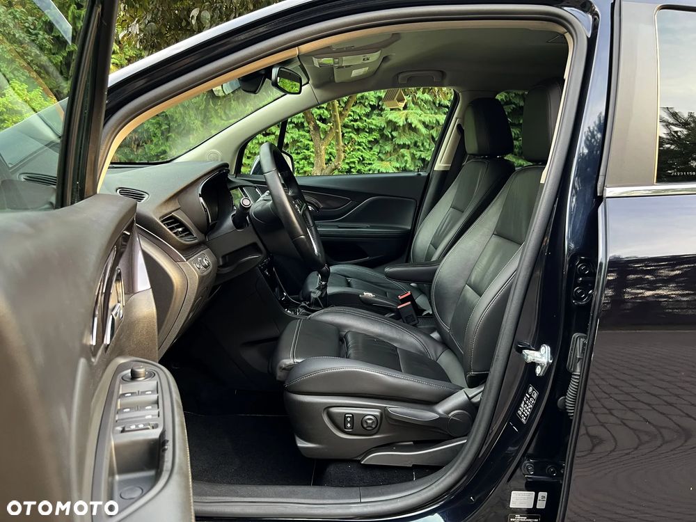 Opel Mokka 1.4 Turbo ecoFLEX Start/Stop 4x4 Innovation - 21