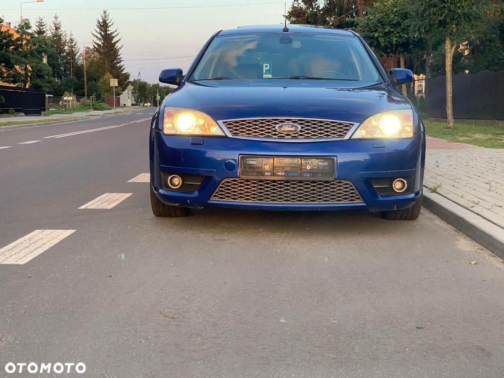Ford Mondeo 3.0 V6 ST 220 - 15