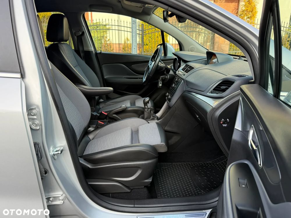 Opel Mokka 1.4 Turbo ecoFLEX Start/Stop Innovation - 32