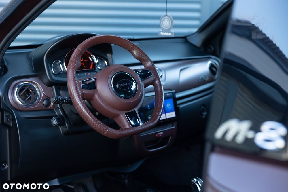 Microcar M.GO - 10