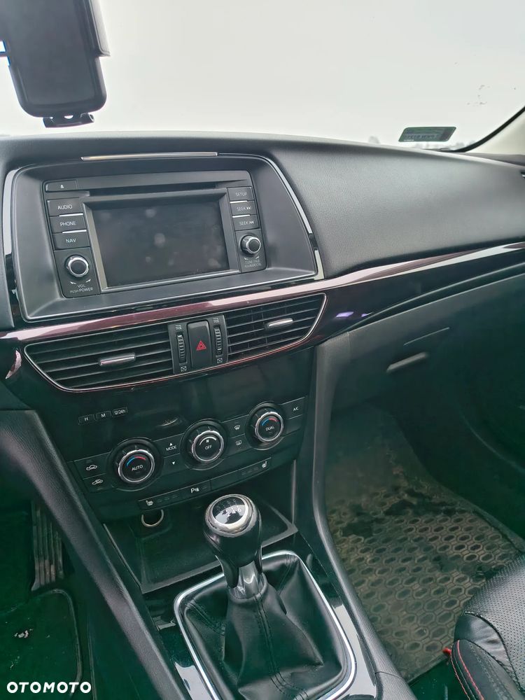 Mazda 6 2.2 D Skypassion I-ELoop - 6
