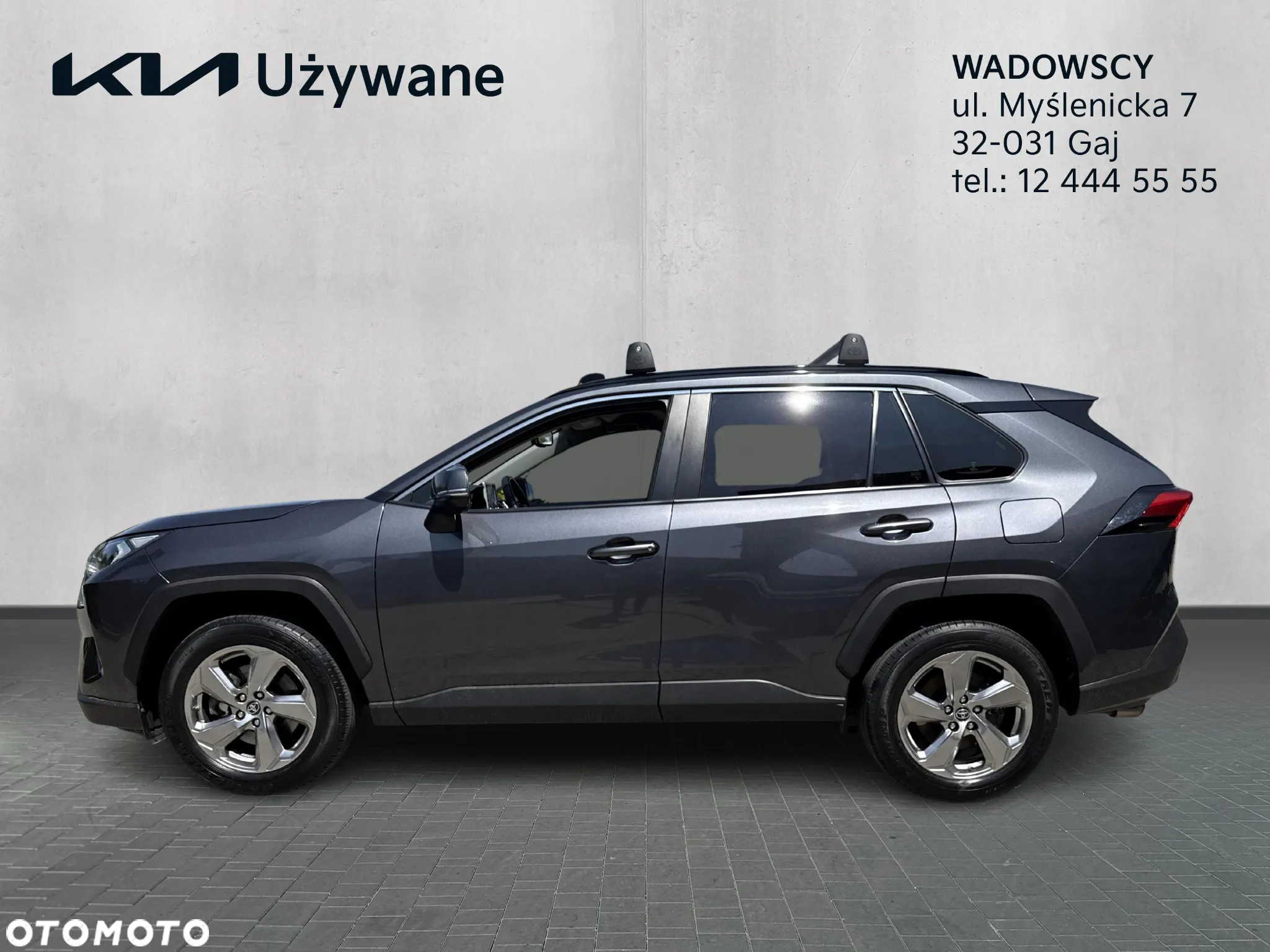 Toyota RAV4 2.0 Comfort 4x4 - 7