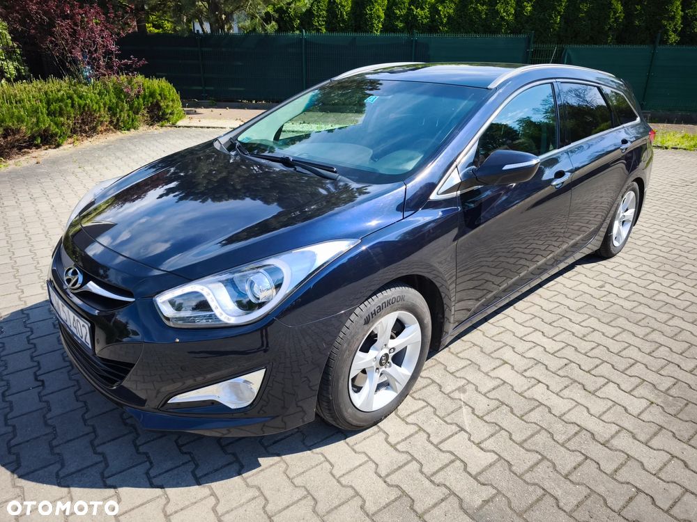 Hyundai i40 2.0 GDI Premium - 4