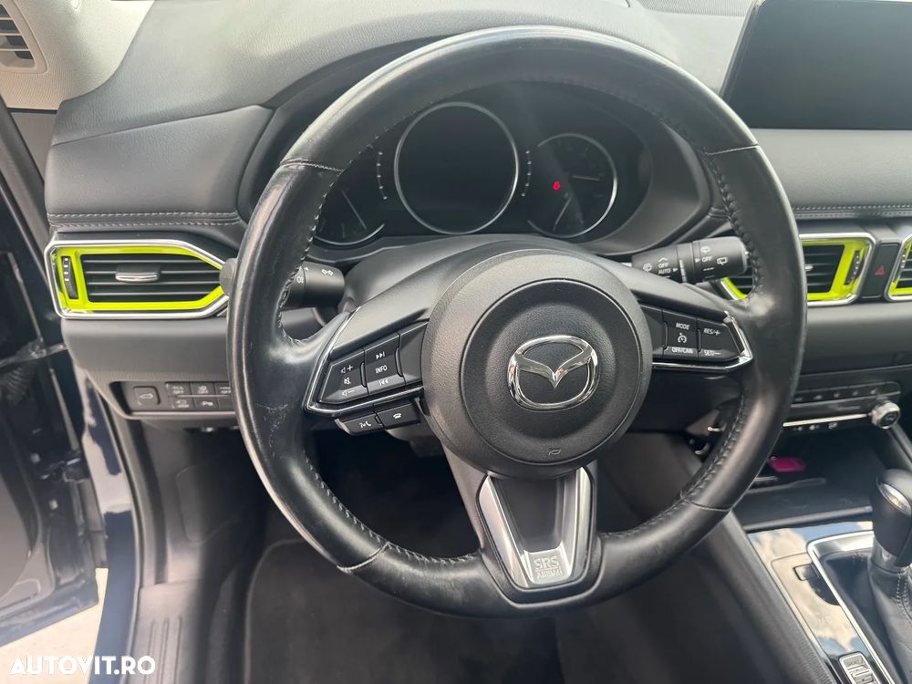 Mazda CX-5 SKYACTIV-G 194 AWD Aut. Newground - 15