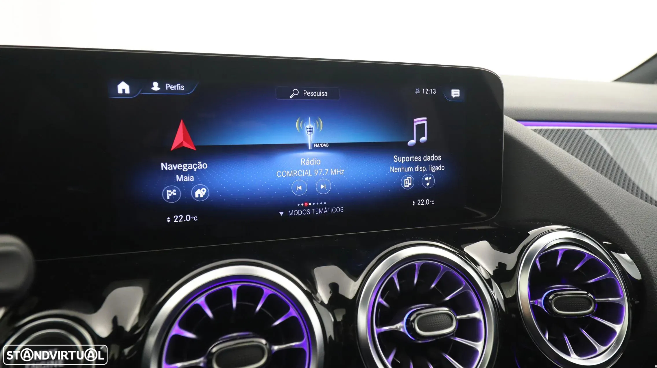 Mercedes-Benz GLA 180 d AMG Line - 16