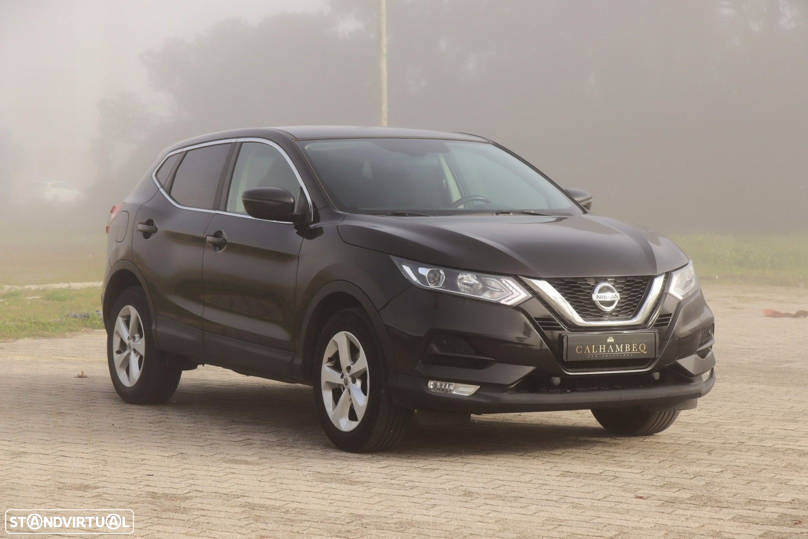 Nissan Qashqai 1.5 dCi N-Connecta - 10