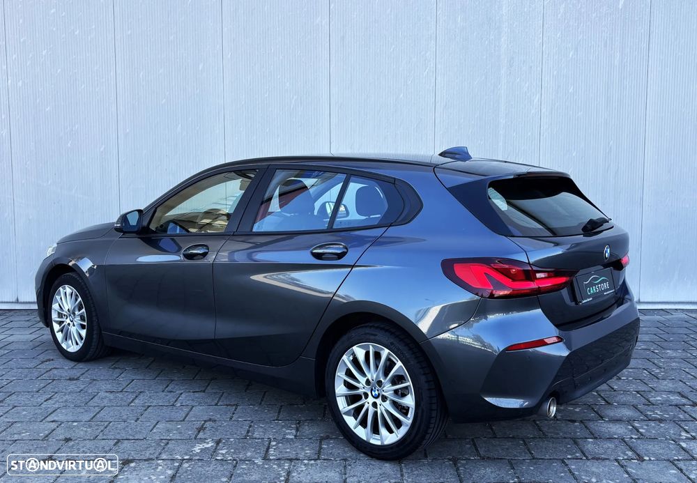 BMW 116 i Advantage - 3