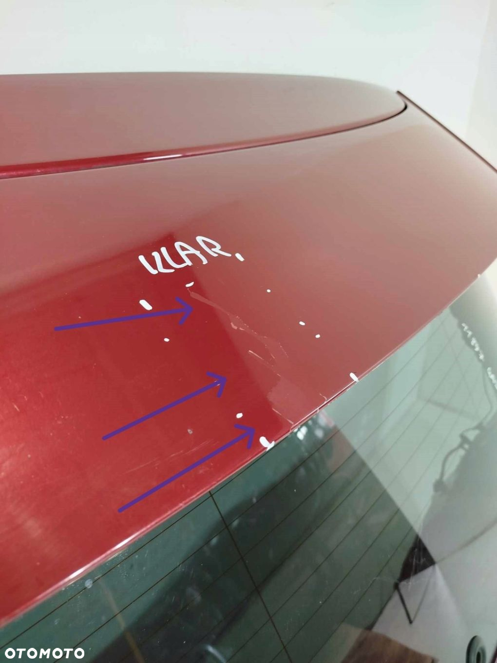 KLAPA BAGAŻNIKA NISSAN QASHQAI II J11 13-21 - 3