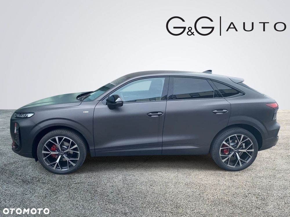 Audi Q3 Sportback TFSI mHEV 110 kW S tronic - 4