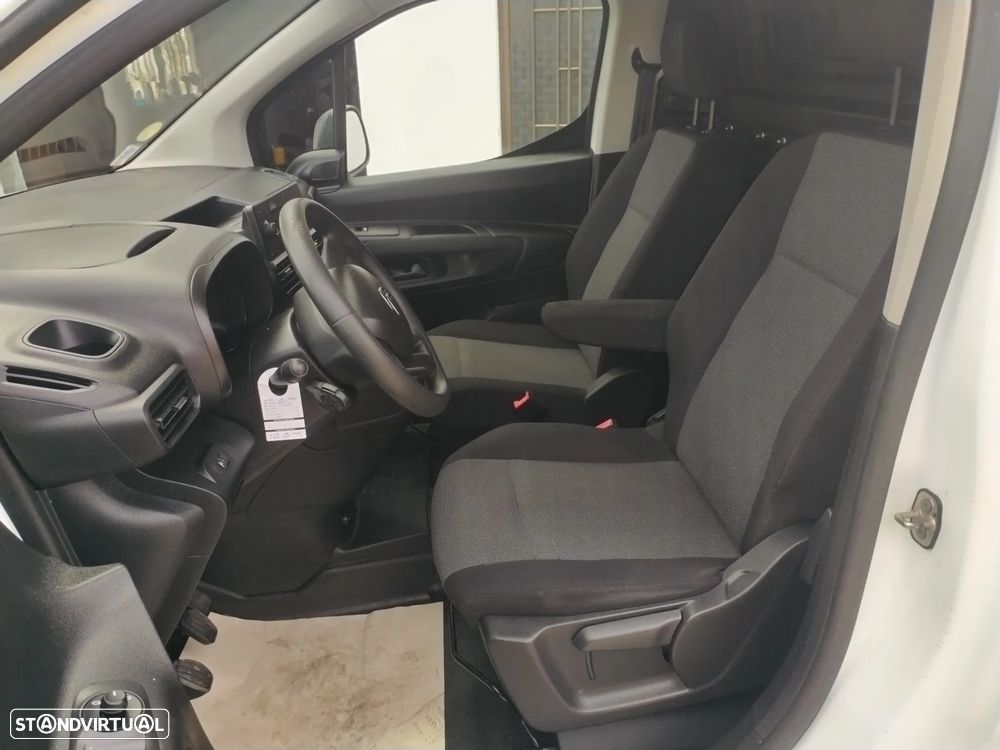 Citroën BERLINGO - 6