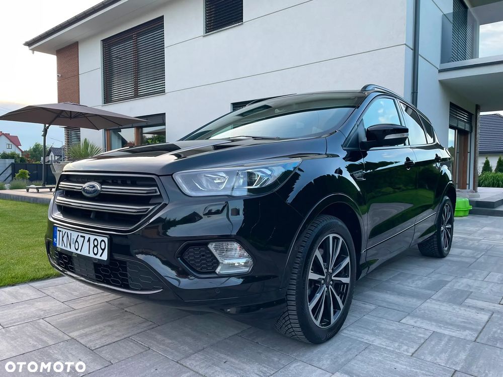 Ford Kuga 2.0 TDCi 4x4 ST-Line - 31