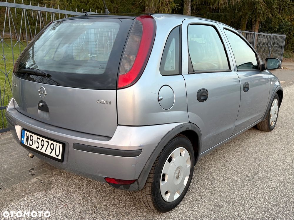 Opel Corsa - 6