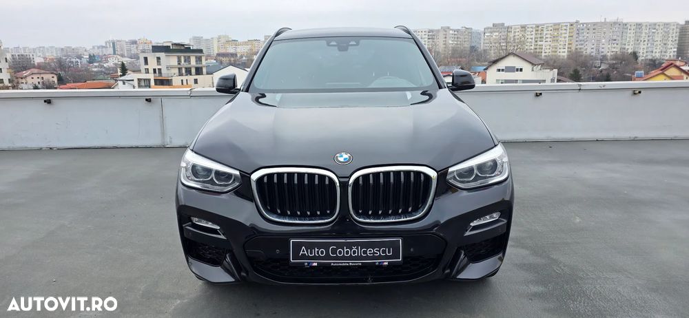 BMW X3 xDrive20d Aut. M Sport - 2