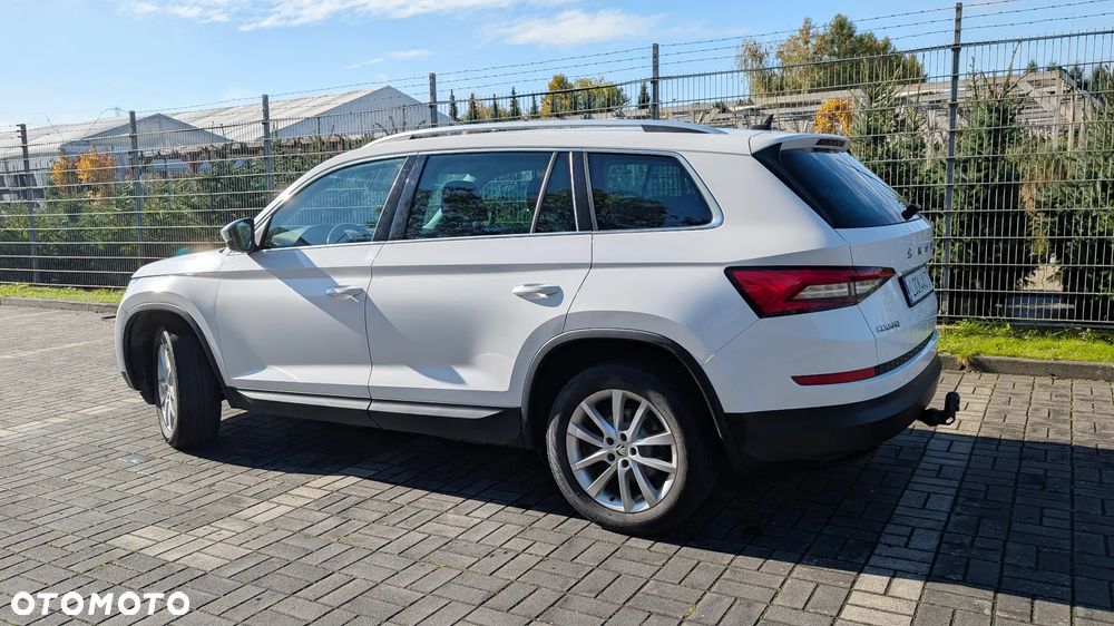 Skoda Kodiaq 2.0 TDI 4x4 Style DSG - 5