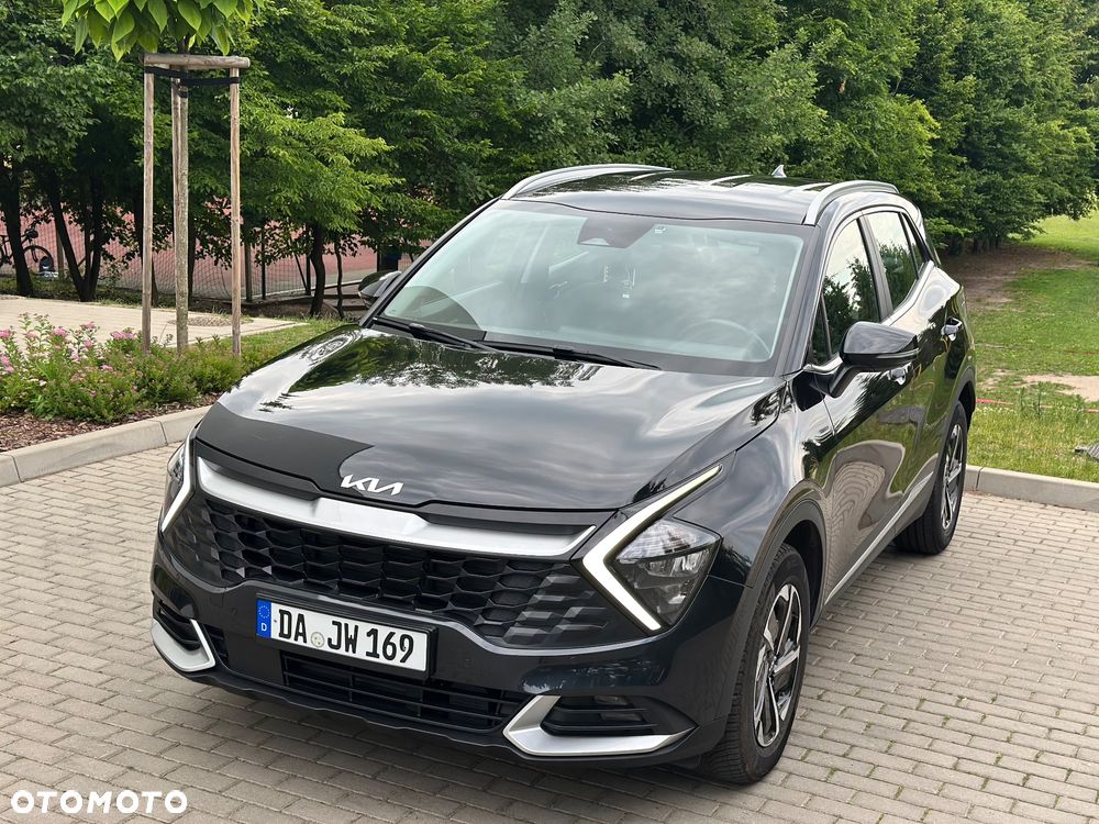 Kia Sportage 1.6 T-GDI HEV Anniversary 4WD - 4