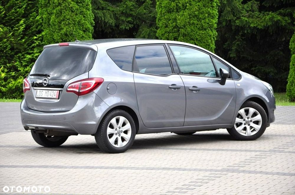 Opel Meriva 1.4 Active - 14