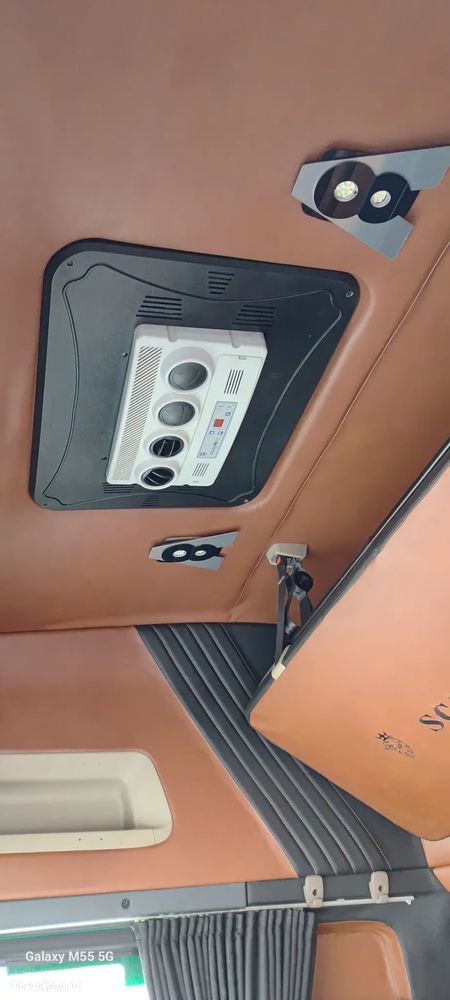 Scania R520 - 8