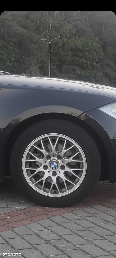 Alufelgi BMW 16 cali z oponami letnimi - 1